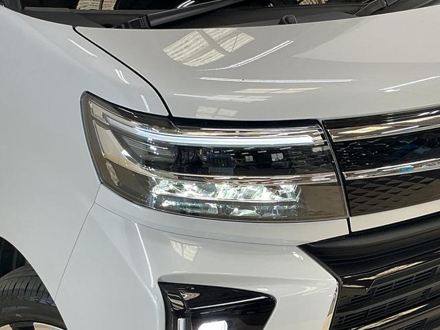 タントカスタムRSリミテッド 届出済み未使用車 ターボ ETC届出済み未使用車 ターボ 9インチディスプレイオーディオ バックカメラ ETC 両側電動スライドドア アダプティブクルーズコントロール 前後コーナーセンサー シートヒーター オートマチックハイビーム(京都府)の中古車