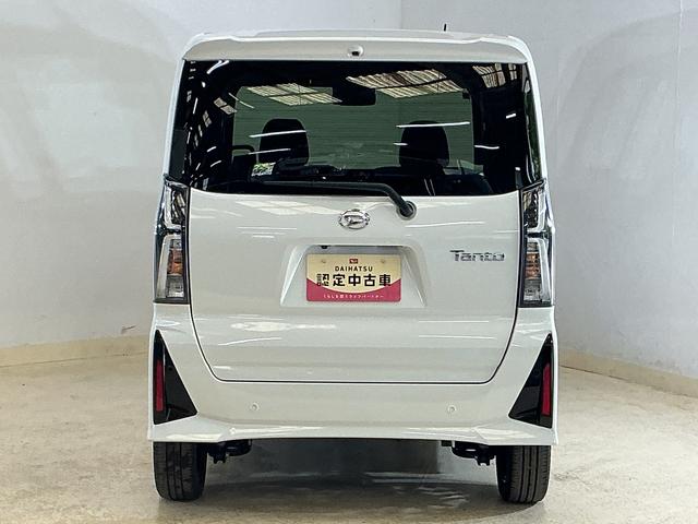 タントカスタムRSリミテッド 届出済み未使用車 ターボ ETC届出済み未使用車 ターボ 9インチディスプレイオーディオ バックカメラ ETC 両側電動スライドドア アダプティブクルーズコントロール 前後コーナーセンサー シートヒーター オートマチックハイビーム(京都府)の中古車
