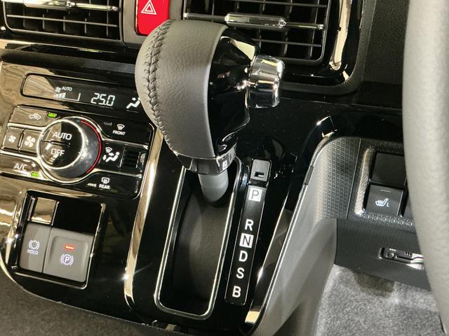 タントカスタムRSリミテッド 届出済み未使用車 ターボ ETC届出済み未使用車 ターボ 9インチディスプレイオーディオ バックカメラ ETC 両側電動スライドドア アダプティブクルーズコントロール 前後コーナーセンサー シートヒーター オートマチックハイビーム(京都府)の中古車