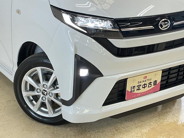 ムーヴＧ　届出済み未使用車　９インチディスプレイオーディオ　ＵＳＢ届出済み未使用車　９インチディスプレイオーディオ　バックカメラ　片側電動スライドドア　ワイヤレス充電　前後コーナーセンサー　電子パーキング　オートマチックハイビーム　Ｂｌｕｅｔｏｏｔｈ　ＵＳＢ接続（京都府）の中古車