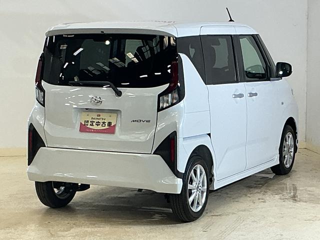 ムーヴＧ　届出済み未使用車　９インチディスプレイオーディオ　ＵＳＢ届出済み未使用車　９インチディスプレイオーディオ　バックカメラ　片側電動スライドドア　ワイヤレス充電　前後コーナーセンサー　電子パーキング　オートマチックハイビーム　Ｂｌｕｅｔｏｏｔｈ　ＵＳＢ接続（京都府）の中古車