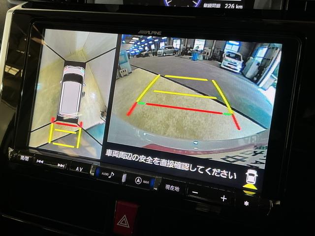 トールカスタムＧ　ＳＡII　ワンオーナー　ナビ　パノラマモニターワンオーナー　ナビ　パノラマモニター　ＥＴＣ　両側電動スライドドア　オートクルーズコントロール　Ｂｌｕｅｔｏｏｔｈ　ＤＶＤ再生　フルセグＴＶ　オートライト　ＬＥＤヘッドライト　スマートキー　スマアシ（京都府）の中古車