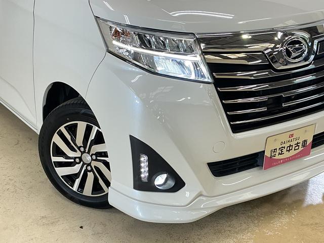 トールカスタムＧ　ＳＡII　ワンオーナー　ナビ　パノラマモニターワンオーナー　ナビ　パノラマモニター　ＥＴＣ　両側電動スライドドア　オートクルーズコントロール　Ｂｌｕｅｔｏｏｔｈ　ＤＶＤ再生　フルセグＴＶ　オートライト　ＬＥＤヘッドライト　スマートキー　スマアシ（京都府）の中古車