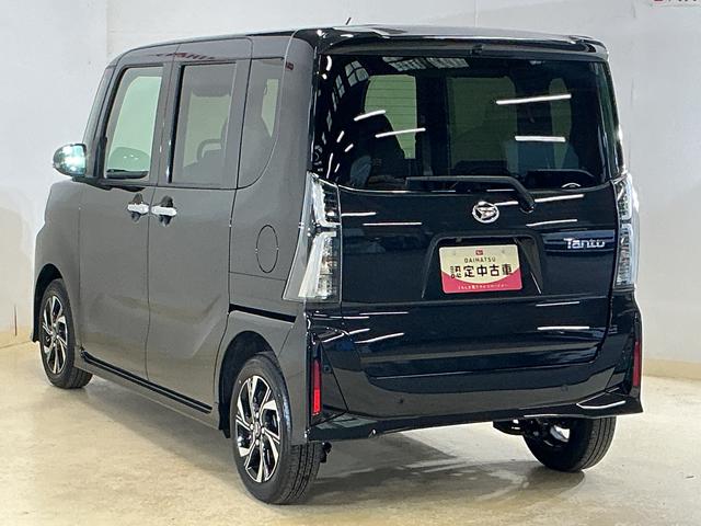 タントカスタムXリミテッド バックカメラ ETC シートヒーターバックカメラ ETC 両側電動スライドドア アダプティブクルーズコントロール シートヒーター 前後コーナーセンサー 電子パーキング オートマチックハイビーム オートブレーキホールド USBチャージャー(京都府)の中古車