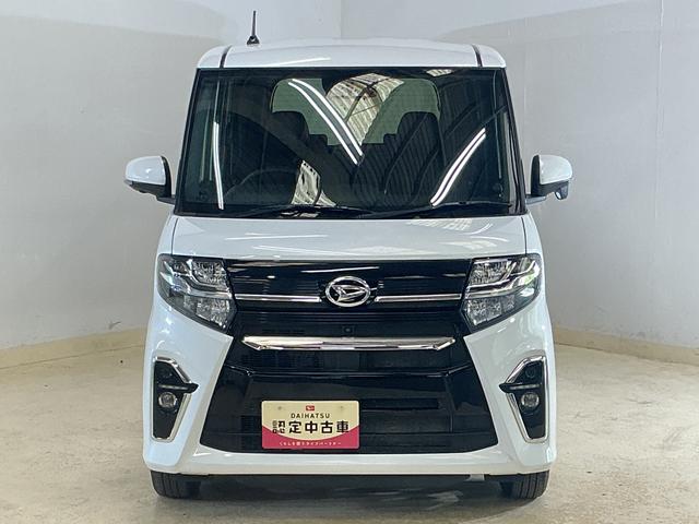 タントカスタムX ワンオーナー 4WD ナビ パノラマモニターワンオーナー 4WD ナビ パノラマモニター ドライブレコーダー 両側電動スライドドア シートヒーター ロングスライドシート 前後コーナーセンサー オートマチックハイビーム Bluetooth USB(京都府)の中古車