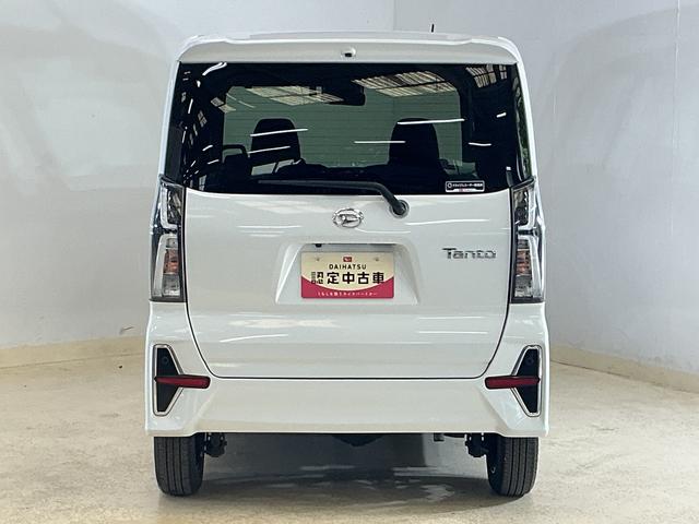 タントカスタムX ワンオーナー 4WD ナビ パノラマモニターワンオーナー 4WD ナビ パノラマモニター ドライブレコーダー 両側電動スライドドア シートヒーター ロングスライドシート 前後コーナーセンサー オートマチックハイビーム Bluetooth USB(京都府)の中古車