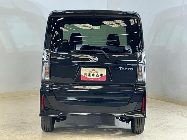 タントカスタムRSリミテッド 届出済み未使用車 ターボ ETC届出済み未使用車 ターボ 9インチディスプレイオーディオ バックカメラ ETC 両側電動スライドドア アダプティブクルーズコントロール シートヒーター コーナーセンサー Bluetooth USB接続(京都府)の中古車