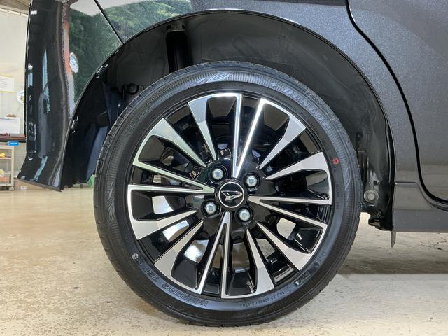 タントカスタムRSリミテッド 届出済み未使用車 ターボ ETC届出済み未使用車 ターボ 9インチディスプレイオーディオ バックカメラ ETC 両側電動スライドドア アダプティブクルーズコントロール シートヒーター コーナーセンサー Bluetooth USB接続(京都府)の中古車