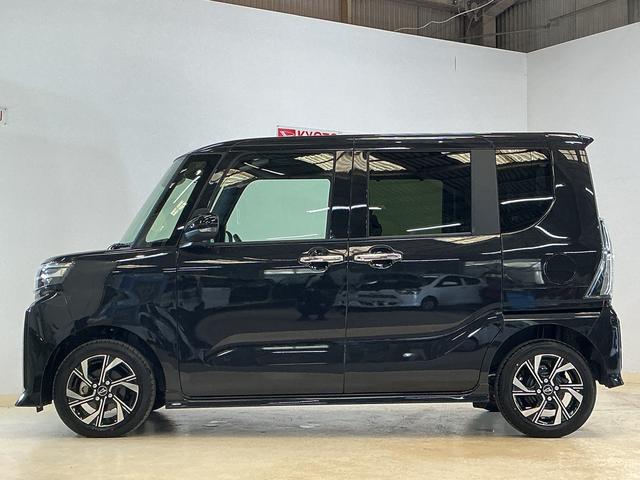 タントカスタムXリミテッド バックカメラ ETC シートヒーターバックカメラ ETC 両側電動スライドドア アダプティブクルーズコントロール シートヒーター 前後コーナーセンサー 電子パーキング オートマチックハイビーム USBチャージャー スマートキー スマアシ(京都府)の中古車