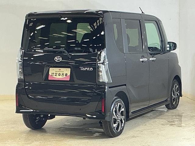 タントカスタムXリミテッド バックカメラ ETC シートヒーターバックカメラ ETC 両側電動スライドドア アダプティブクルーズコントロール シートヒーター 前後コーナーセンサー 電子パーキング オートマチックハイビーム USBチャージャー スマートキー スマアシ(京都府)の中古車