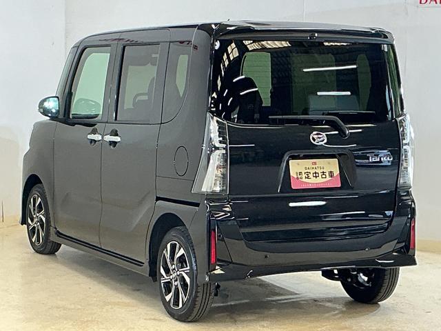 タントカスタムXリミテッド バックカメラ ETC シートヒーターバックカメラ ETC 両側電動スライドドア アダプティブクルーズコントロール シートヒーター 前後コーナーセンサー 電子パーキング オートマチックハイビーム USBチャージャー スマートキー スマアシ(京都府)の中古車