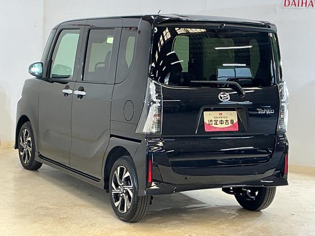 タントカスタムXリミテッド バックカメラ ETC シートヒーターバックカメラ ETC 両側電動スライドドア アダプティブクルーズコントロール シートヒーター 前後コーナーセンサー 電子パーキング オートマチックハイビーム USBチャージャー スマートキー スマアシ(京都府)の中古車