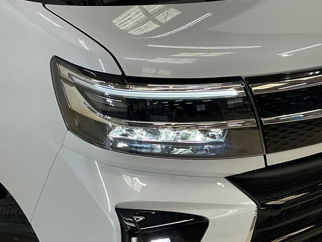 タントカスタムXリミテッド 届出済未使用車 ディスプレイオーディオ届出済み未使用車 9インチディスプレイオーディオ バックカメラ ETC 両側電動スライドドア アダプティブクルーズコントロール シートヒーター 前後コーナーセンサー Bluetooth USB接続(京都府)の中古車