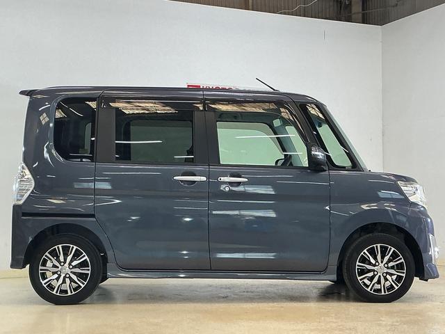 タントカスタムX トップエディションSAII ワンオーナー ナビワンオーナー ナビ バックカメラ 前後ドライブレコーダー ETC 片側電動スライドドア Bluetooth DVD再生 オートライト スマートキー プッシュスタート 横滑り防止装置 オートエアコン(京都府)の中古車