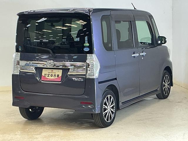 タントカスタムX トップエディションSAII ワンオーナー ナビワンオーナー ナビ バックカメラ 前後ドライブレコーダー ETC 片側電動スライドドア Bluetooth DVD再生 オートライト スマートキー プッシュスタート 横滑り防止装置 オートエアコン(京都府)の中古車