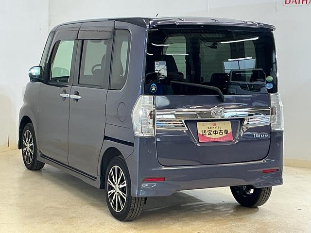 タントカスタムX トップエディションSAII ワンオーナー ナビワンオーナー ナビ バックカメラ 前後ドライブレコーダー ETC 片側電動スライドドア Bluetooth DVD再生 オートライト スマートキー プッシュスタート 横滑り防止装置 オートエアコン(京都府)の中古車