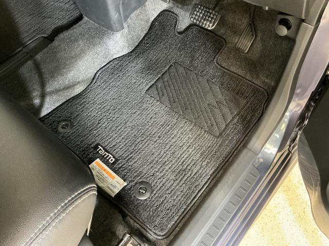 タントカスタムX トップエディションSAII ワンオーナー ナビワンオーナー ナビ バックカメラ 前後ドライブレコーダー ETC 片側電動スライドドア Bluetooth DVD再生 オートライト スマートキー プッシュスタート 横滑り防止装置 オートエアコン(京都府)の中古車