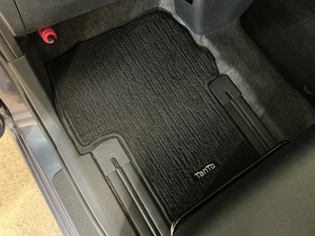 タントカスタムX トップエディションSAII ワンオーナー ナビワンオーナー ナビ バックカメラ 前後ドライブレコーダー ETC 片側電動スライドドア Bluetooth DVD再生 オートライト スマートキー プッシュスタート 横滑り防止装置 オートエアコン(京都府)の中古車