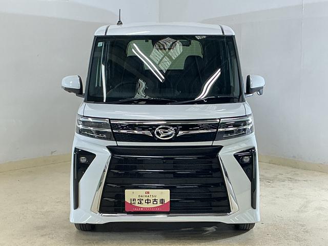 タントカスタムＸ　ワンオーナー　ナビ　パノラマモニター　ドラレコワンオーナー　ナビ　パノラマモニター　ＥＴＣ　前後ドラレコ　両側電動スライドドア　シートヒーター　電子パーキング　前後コーナーセンサー　Ｂｌｕｅｔｏｏｔｈ　ＵＳＢ接続　ＤＶＤ再生　フルセグＴＶ（京都府）の中古車