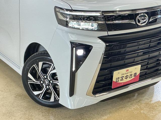 タントカスタムＸ　ワンオーナー　ナビ　パノラマモニター　ドラレコワンオーナー　ナビ　パノラマモニター　ＥＴＣ　前後ドラレコ　両側電動スライドドア　シートヒーター　電子パーキング　前後コーナーセンサー　Ｂｌｕｅｔｏｏｔｈ　ＵＳＢ接続　ＤＶＤ再生　フルセグＴＶ（京都府）の中古車