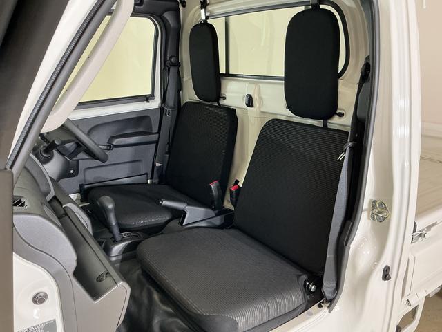 ハイゼットトラックＥＸＴ　切替式４ＷＤ　３方開　荷台作業灯　コーナーセンサー切替式４ＷＤ　３方開　荷台作業灯　コーナーセンサー　オートマチックハイビーム　スマートキー　スマートアシスト　オートライト　フォグライト　アイドリングストップ　横滑り防止装置　盗難防止装置　スペアキー（京都府）の中古車