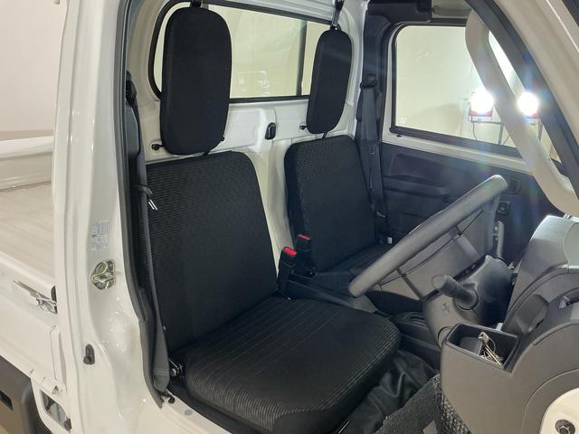 ハイゼットトラックＥＸＴ　切替式４ＷＤ　３方開　荷台作業灯　コーナーセンサー切替式４ＷＤ　３方開　荷台作業灯　コーナーセンサー　オートマチックハイビーム　スマートキー　スマートアシスト　オートライト　フォグライト　アイドリングストップ　横滑り防止装置　盗難防止装置　スペアキー（京都府）の中古車