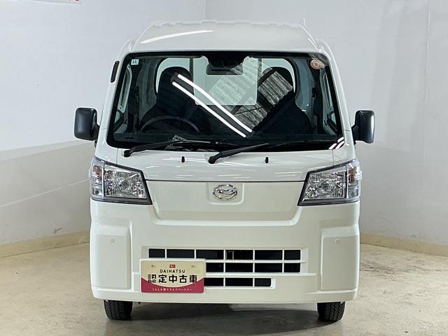 ハイゼットトラックジャンボスタンダード 切替式4WD ラジオデッキ 3方開切替式4WD CVT ラジオ 3方開 前後コーナーセンサー オートマチックハイビーム スマアシ オートライト アイドリングストップ 横滑り防止装置 スペアキー有り マニュアルエアコン ラバーマット(京都府)の中古車