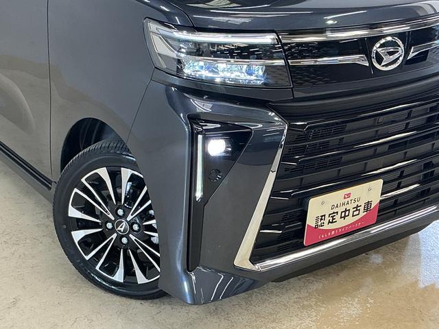 タントカスタムＲＳリミテッド　ワンオーナー　ターボ　バックカメラワンオーナー　ターボ　バックカメラ　ＥＴＣ　両側電動スライドドア　アダプティブクルーズコントロール　シートヒーター　前後コーナーセンサー　電子パーキング　オートマチックハイビーム　ＵＳＢチャージャー（京都府）の中古車