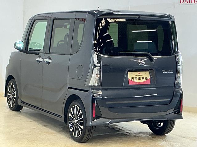タントカスタムＲＳリミテッド　ワンオーナー　ターボ　バックカメラワンオーナー　ターボ　バックカメラ　ＥＴＣ　両側電動スライドドア　アダプティブクルーズコントロール　シートヒーター　前後コーナーセンサー　電子パーキング　オートマチックハイビーム　ＵＳＢチャージャー（京都府）の中古車