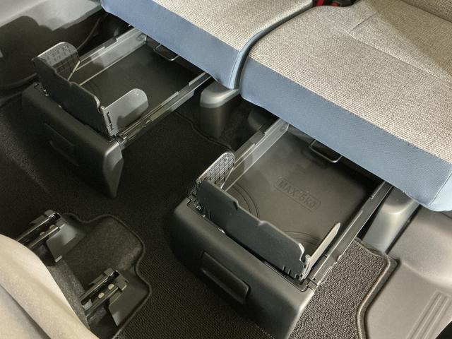 ムーヴキャンバスストライプスＧ　バックカメラ　両側電動スライドドア　スマアシバックカメラ　両側電動スライドドア　ホットカップホルダー　シートヒーター　前後コーナーセンサー　電子パーキング　オートマチックハイビーム　オートブレーキホールド　ＵＳＢチャージャー　スマートキー（京都府）の中古車