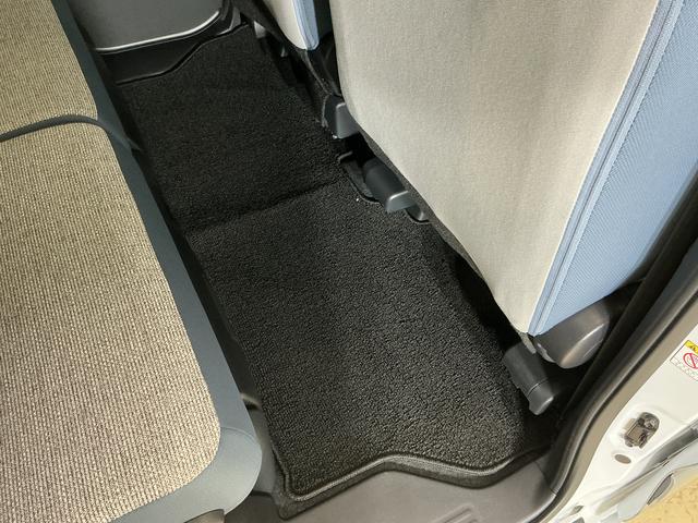 ムーヴキャンバスストライプスＧ　バックカメラ　両側電動スライドドア　スマアシバックカメラ　両側電動スライドドア　ホットカップホルダー　シートヒーター　前後コーナーセンサー　電子パーキング　オートマチックハイビーム　オートブレーキホールド　ＵＳＢチャージャー　スマートキー（京都府）の中古車