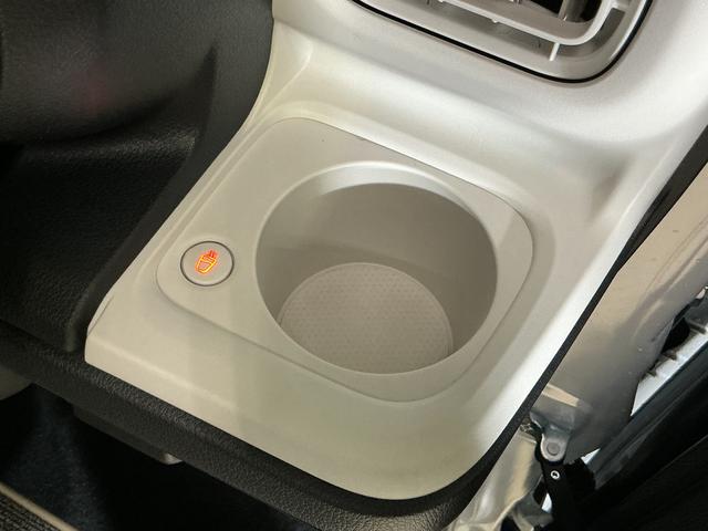 ムーヴキャンバスストライプスG ワンオーナー バックカメラ シートヒーターワンオーナー バックカメラ 両側電動スライドドア ホットカップホルダー シートヒーター 前後コーナーセンサー オートマチックハイビーム 電子パーキング オートブレーキホールド USBチャージャー(京都府)の中古車