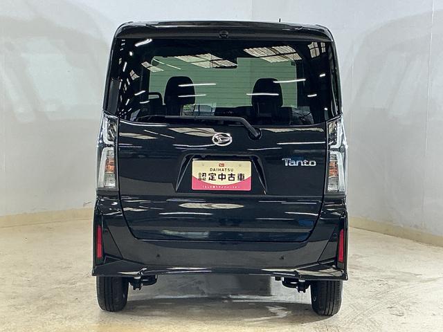 タントカスタムＸリミテッド　バックカメラ　ＥＴＣ　シートヒーターバックカメラ　ＥＴＣ　両側電動スライドドア　アダプティブクルーズコントロール　シートヒーター　前後コーナーセンサー　電子パーキング　オートマチックハイビーム　オートブレーキホールド　スマートキー（京都府）の中古車
