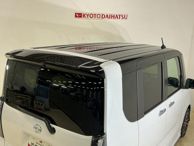 タントカスタムＲＳリミテッド　ターボ　バックカメラ　ＥＴＣターボ　バックカメラ　ＥＴＣ　両側電動スライドドア　アダプティブクルーズコントロール　シートヒーター　前後コーナーセンサー　電子パーキング　オートマチックハイビーム　ＵＳＢチャージャー　オートライト（京都府）の中古車