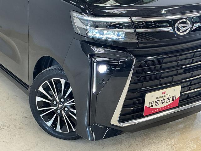 タントカスタムＲＳ　ワンオーナー　ターボ　ナビ　バックカメラワンオーナー　ターボ　ナビ　バックカメラ　ドライブレコーダー　両側電動スライドドア　シートヒーター　前後コーナーセンサー　電子パーキング　オートマチックハイビーム　Ｂｌｕｅｔｏｏｔｈ　ＵＳＢ接続（京都府）の中古車