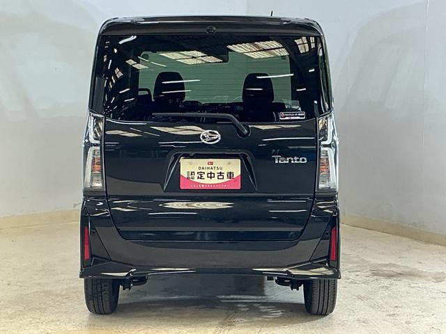 タントカスタムＲＳ　ワンオーナー　ターボ　ナビ　バックカメラワンオーナー　ターボ　ナビ　バックカメラ　ドライブレコーダー　両側電動スライドドア　シートヒーター　前後コーナーセンサー　電子パーキング　オートマチックハイビーム　Ｂｌｕｅｔｏｏｔｈ　ＵＳＢ接続（京都府）の中古車