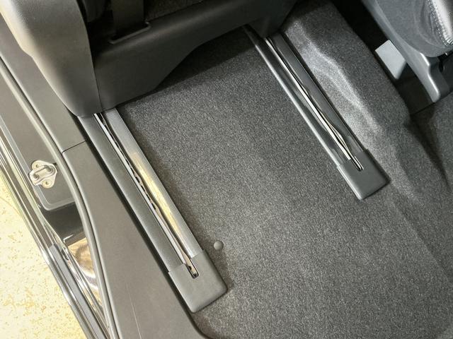 タントカスタムRSリミテッド 届出済み未使用車 ターボ ETC届出済み未使用車 ターボ 9インチディスプレイオーディオ バックカメラ ETC 両側電動スライドドア アダプティブクルーズコントロール シートヒーター コーナーセンサー Bluetooth スマアシ(京都府)の中古車