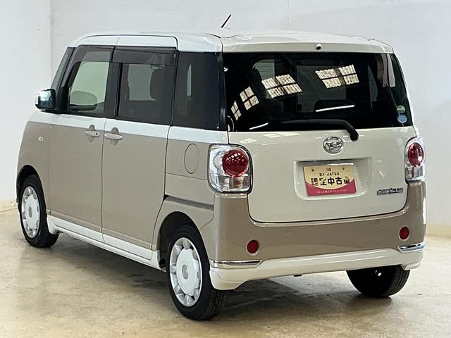 ムーヴキャンバスＸリミテッドメイクアップ　ＳＡIII　ワンオーナー　４ＷＤワンオーナー　４ＷＤ　ＣＤオーディオ　両側電動スライドドア　オートマチックハイビーム　オートライト　スマートキー　プッシュスタート　アイドリングストップ　横滑り防止装置　盗難防止装置　スマートアシスト（京都府）の中古車