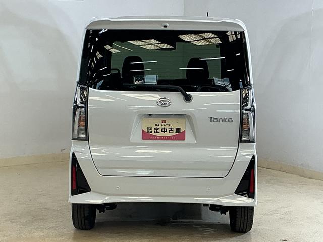 タントカスタムRSリミテッド 届出済み未使用車 ターボ ETC届出済み未使用車 ターボ 9インチディスプレイオーディオ バックカメラ ETC 両側電動スライドドア シートヒーター アダプティブクルーズコントロール 前後コーナーセンサー オートマチックハイビーム(京都府)の中古車