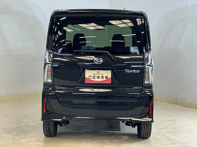 タントカスタムRSリミテッド 届出済み未使用車 ターボ ETC届出済み未使用車 ターボ 9インチディスプレイオーディオ バックカメラ ETC 両側電動スライドドア アダプティブクルーズコントロール シートヒーター 前後コーナーセンサー オートマチックハイビーム(京都府)の中古車