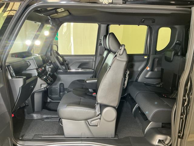 タントカスタムRSリミテッド 届出済み未使用車 ターボ ETC届出済み未使用車 ターボ 9インチディスプレイオーディオ バックカメラ ETC 両側電動スライドドア アダプティブクルーズコントロール シートヒーター 前後コーナーセンサー オートマチックハイビーム(京都府)の中古車