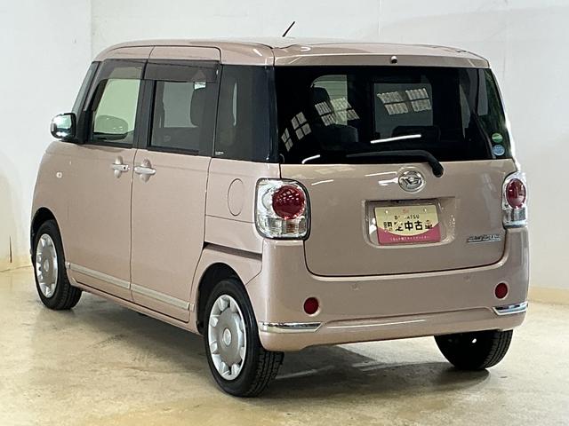 ムーヴキャンバスＧメイクアップ　ＳＡIII　ワンオーナー　ナビ　全周囲カメラワンオーナー　ナビ　パノラマモニター　前後ドライブレコーダー　両側電動スライドドア　オートマチックハイビーム　Ｂｌｕｅｔｏｏｔｈ　ＵＳＢ接続　ＤＶＤ再生　フルセグＴＶ　スマートアシスト　スマートキー（京都府）の中古車