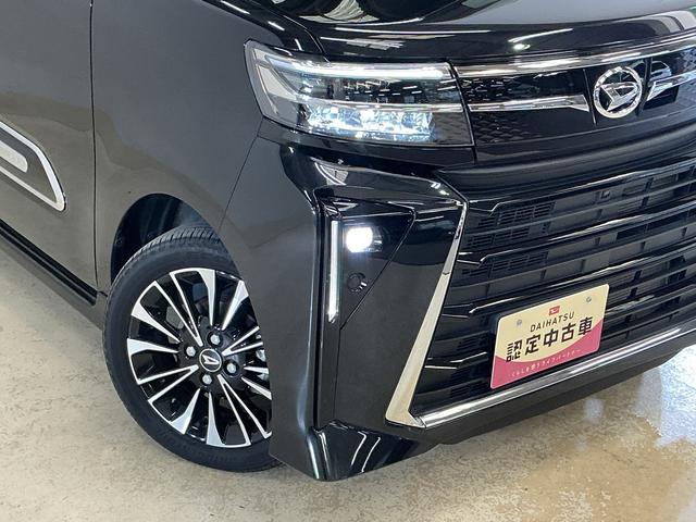 タントカスタムＲＳ　ワンオーナー　ターボ　パノラマモニター　ＥＴＣワンオーナー　ターボ　パノラマモニター　ＥＴＣ　両側電動スライドドア　シートヒーター　前後コーナーセンサー　オートマチックハイビーム　電子パーキング　オートブレーキホールド　ＵＳＢチャージャー（京都府）の中古車