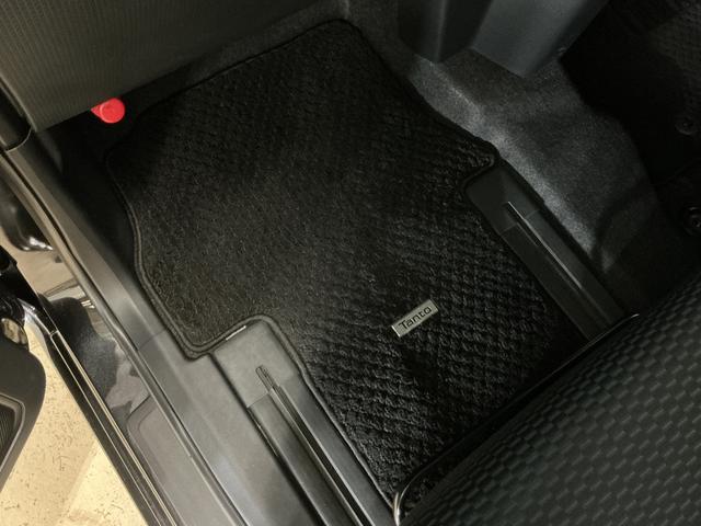 タントカスタムＲＳ　ワンオーナー　ターボ　パノラマモニター　ＥＴＣワンオーナー　ターボ　パノラマモニター　ＥＴＣ　両側電動スライドドア　シートヒーター　前後コーナーセンサー　オートマチックハイビーム　電子パーキング　オートブレーキホールド　ＵＳＢチャージャー（京都府）の中古車