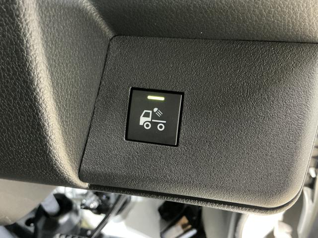 ハイゼットトラックジャンボエクストラ 届出済未使用車 切替式4WD 荷台作業灯届出済み未使用車 切替式4WD 3方開 荷台作業灯 前後コーナーセンサー オートマチックハイビーム LEDヘッドライト オートライト フォグライト スマートキー プッシュスタート スマートアシスト(京都府)の中古車