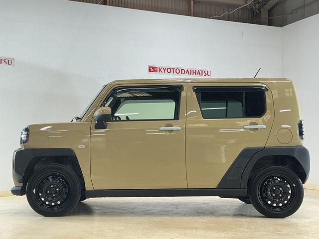 タフトX ワンオーナー 4WD ナビ バックカメラ ドラレコワンオーナー 4WD ナビ バックカメラ ドラレコ ETC スカイフィールトップ 前後コーナーセンサー オートハイビーム 電動パーキングブレーキ Bluetooth USB入力端子 フルセグTV(京都府)の中古車