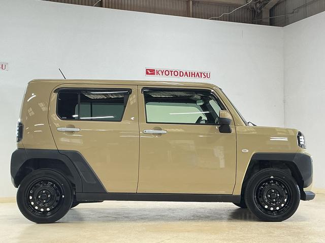 タフトX ワンオーナー 4WD ナビ バックカメラ ドラレコワンオーナー 4WD ナビ バックカメラ ドラレコ ETC スカイフィールトップ 前後コーナーセンサー オートハイビーム 電動パーキングブレーキ Bluetooth USB入力端子 フルセグTV(京都府)の中古車