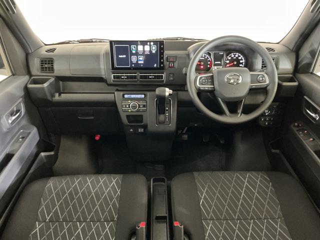 アトレーRS 届出済み未使用車 切替式4WD ディスプレイオーディオ届出済み未使用車 切替式4WD 9インチディスプレイオーディオ バックカメラ 両側パワースライドドア アダプティブクルーズコントロール オートハイビーム コーナーセンサー Bluetooth USB(京都府)の中古車