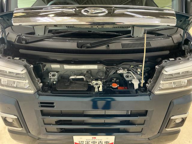 アトレーRS 届出済み未使用車 切替式4WD ディスプレイオーディオ届出済み未使用車 切替式4WD 9インチディスプレイオーディオ バックカメラ 両側パワースライドドア アダプティブクルーズコントロール オートハイビーム コーナーセンサー Bluetooth USB(京都府)の中古車