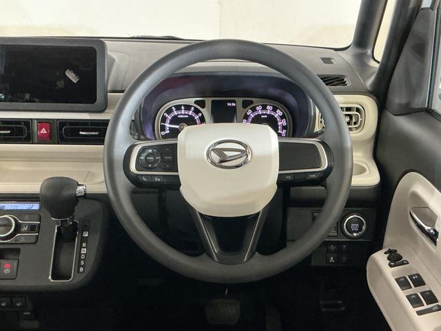 ムーヴキャンバスストライプスG 4WD バックカメラ 両側パワースライドドア4WD バックカメラ 両側パワースライドドア ホットカップホルダー シートヒーター 前後コーナーセンサー 電動パーキングブレーキ オートハイビーム USBチャージャー LEDヘッドライト オートライト(京都府)の中古車
